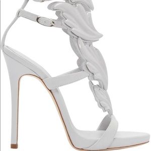Giuseppe Zanotti CRUEL summer Sandals in Whitish/Grey